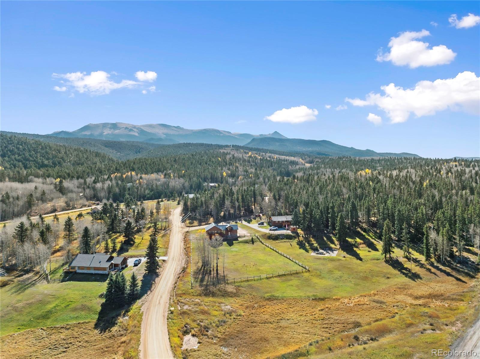 MLS Image #2 for 19  worley road,divide, Colorado