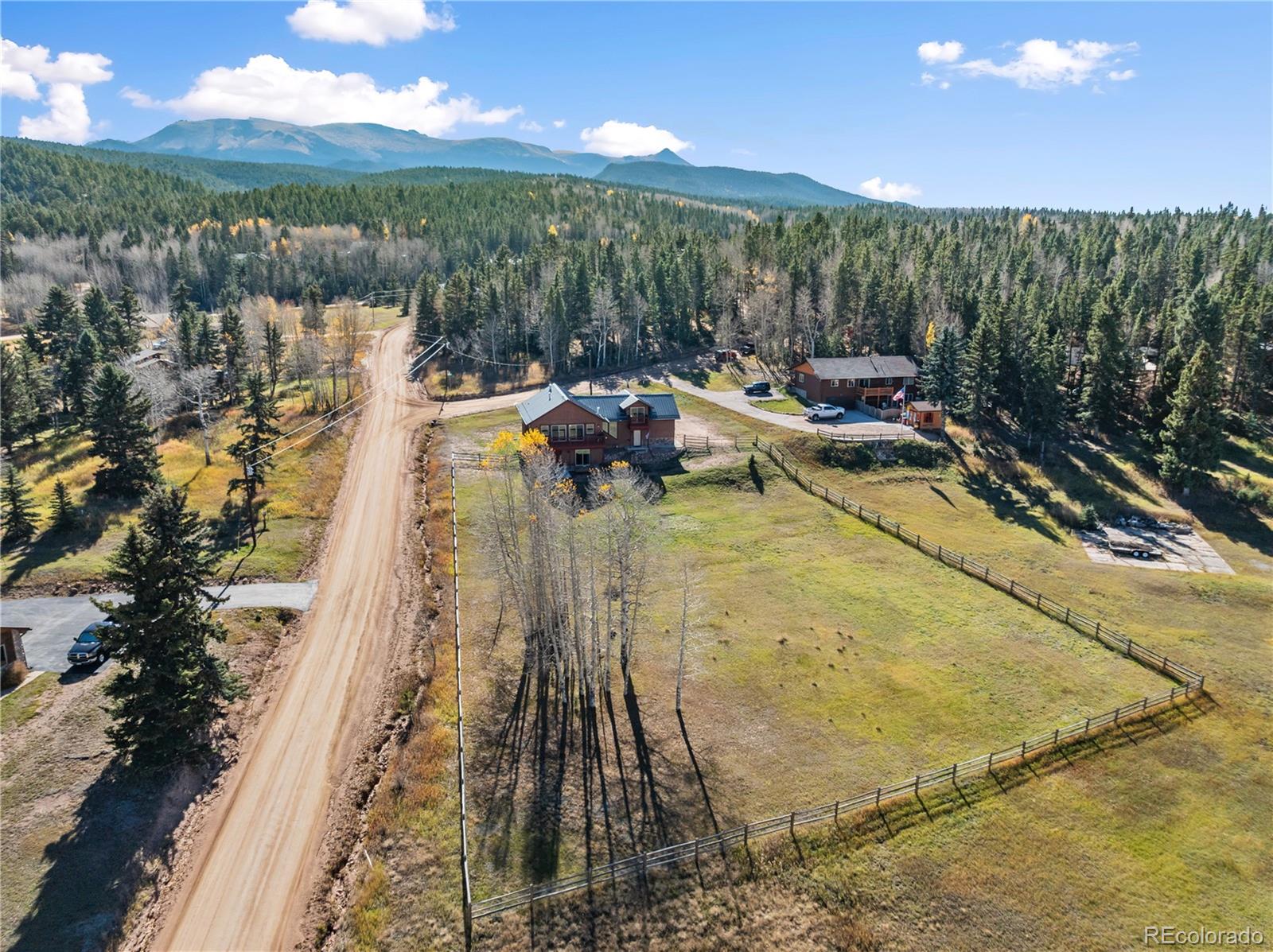MLS Image #7 for 19  worley road,divide, Colorado