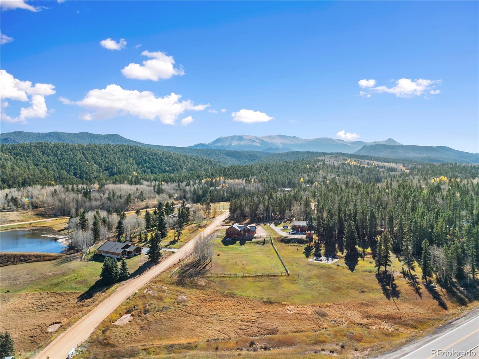 MLS Image #9 for 19  worley road,divide, Colorado