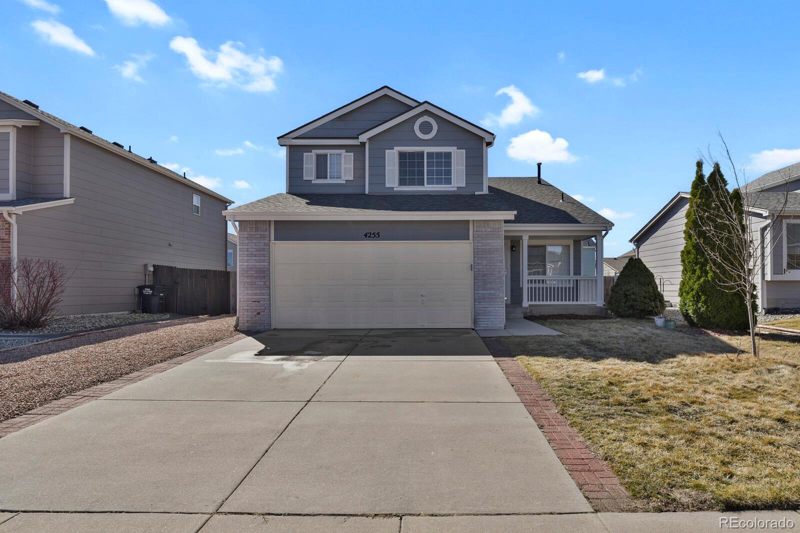 MLS Image #0 for 4255  gracewood drive,colorado springs, Colorado