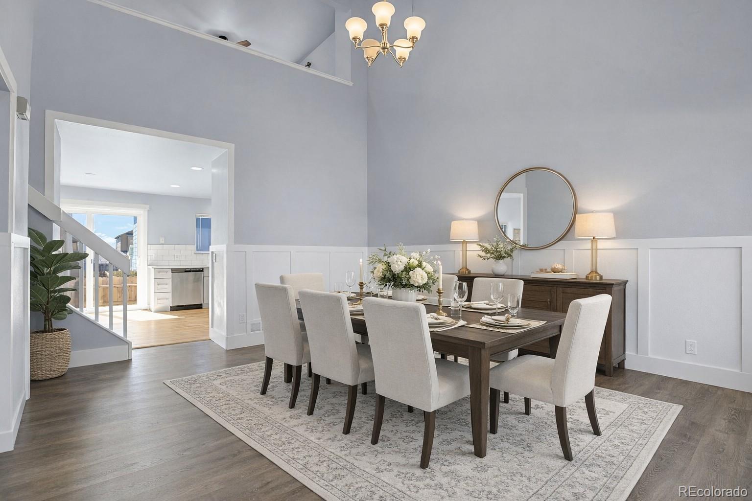 MLS Image #4 for 4255  gracewood drive,colorado springs, Colorado