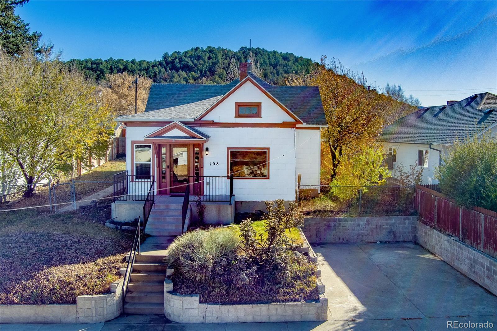 MLS Image #0 for 108 e 6th street,trinidad, Colorado