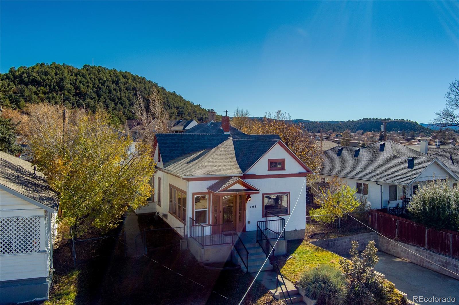 MLS Image #1 for 108 e 6th street,trinidad, Colorado