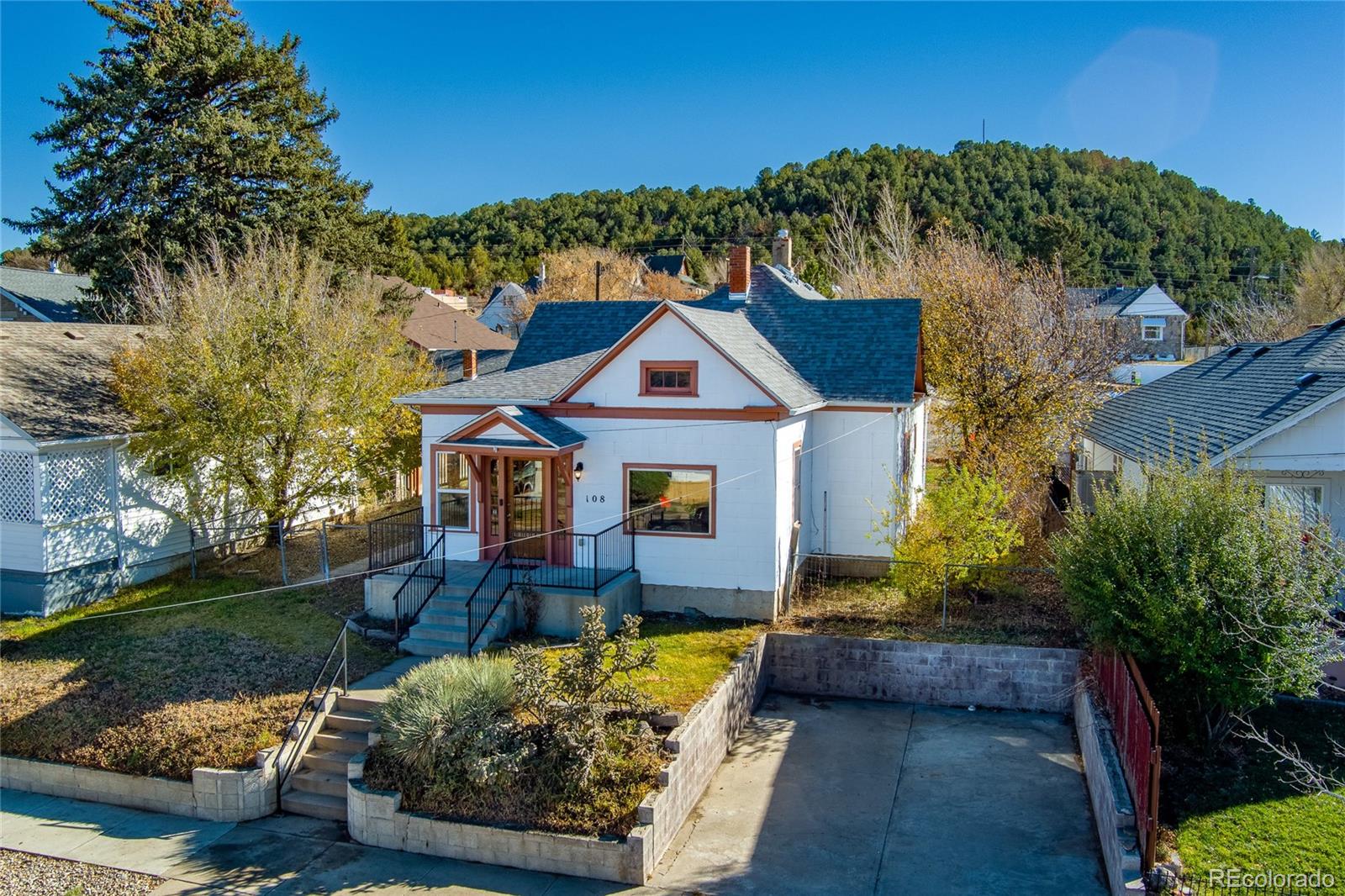 MLS Image #2 for 108 e 6th street,trinidad, Colorado