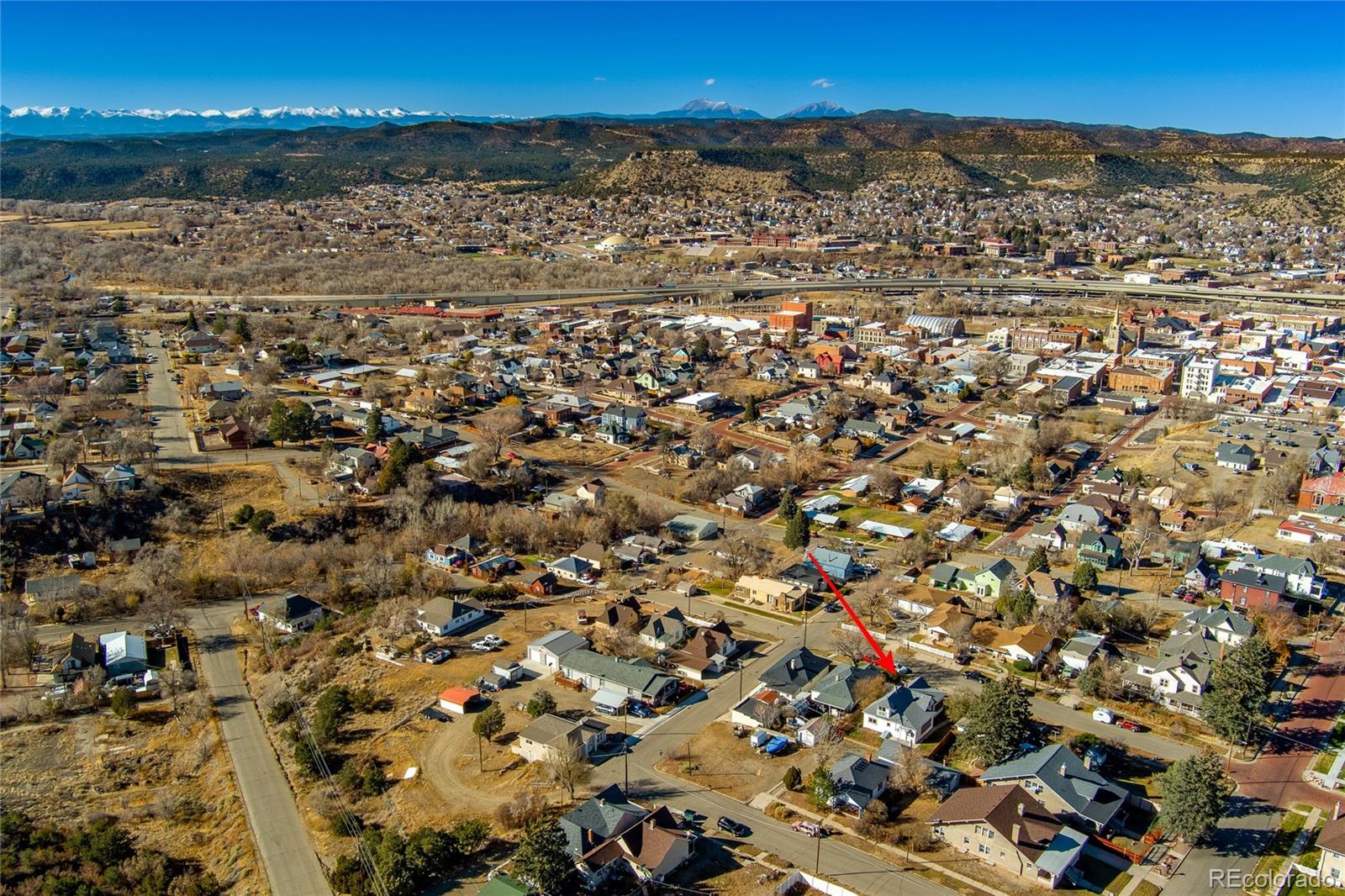MLS Image #39 for 108 e 6th street,trinidad, Colorado