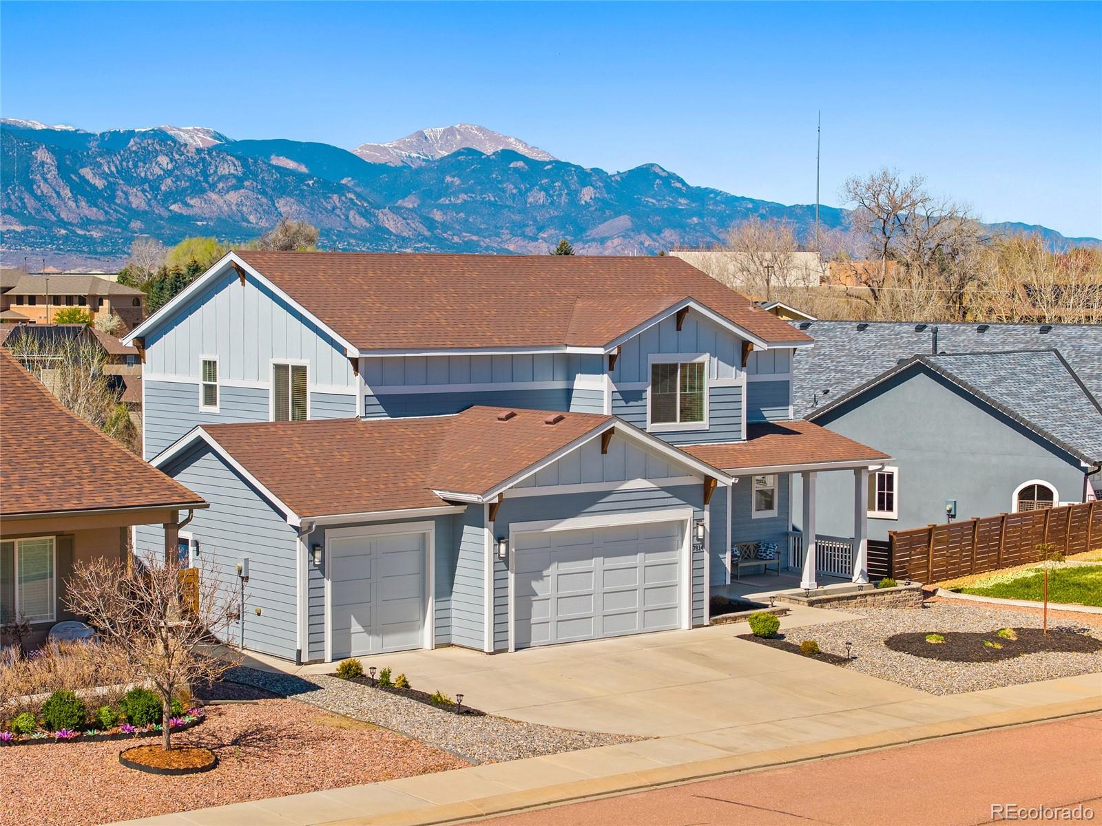 MLS Image #2 for 7814  pinfeather drive,fountain, Colorado
