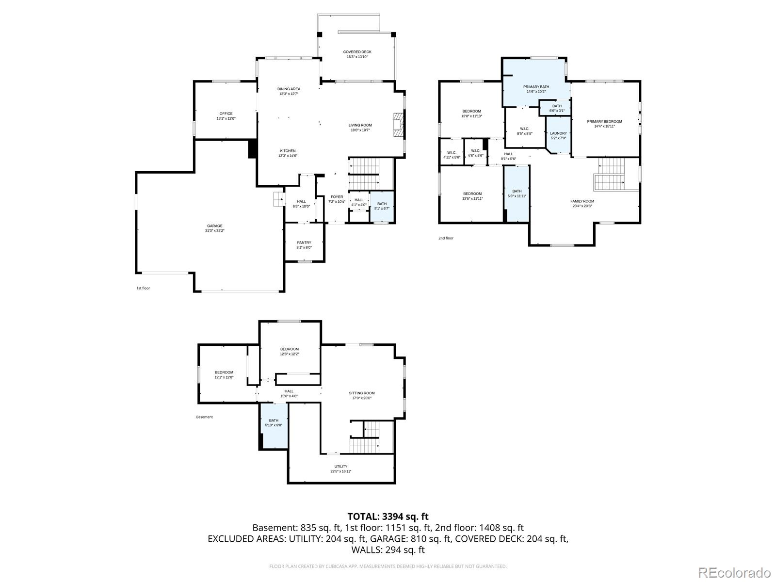 MLS Image #49 for 7814  pinfeather drive,fountain, Colorado