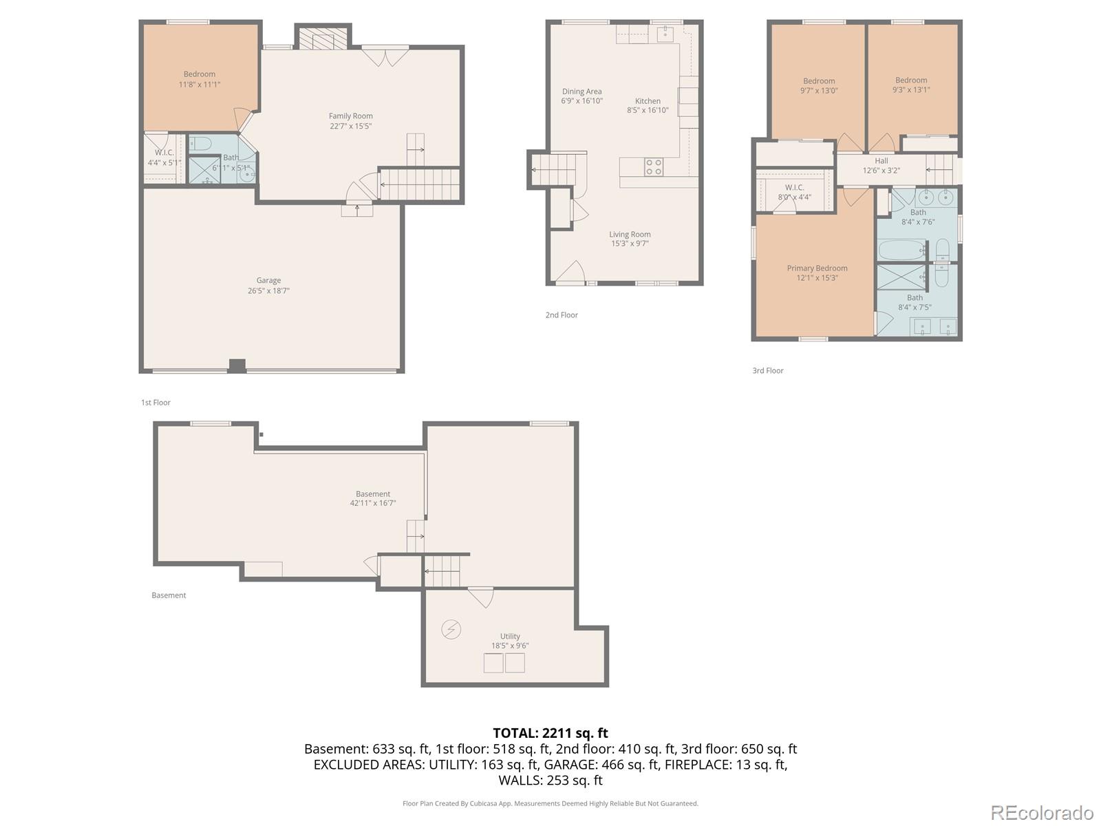MLS Image #41 for 10549  clermont way,thornton, Colorado