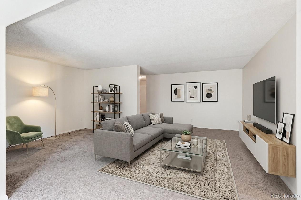 MLS Image #2 for 2  adams street 910,denver, Colorado