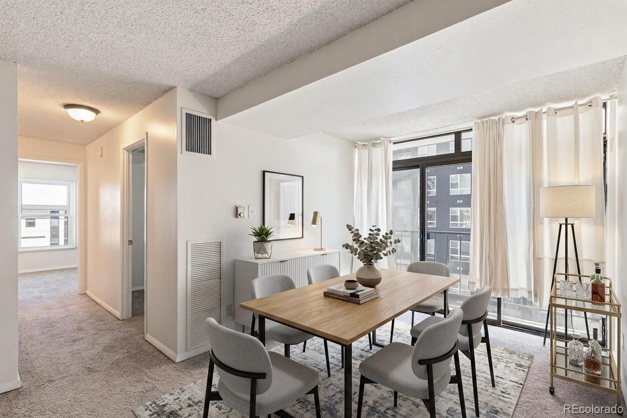 MLS Image #5 for 2  adams street 910,denver, Colorado