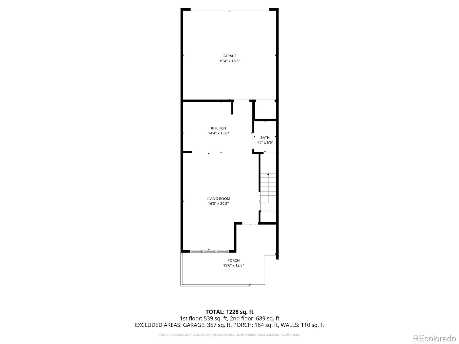 MLS Image #27 for 1877 s buchanan circle,aurora, Colorado