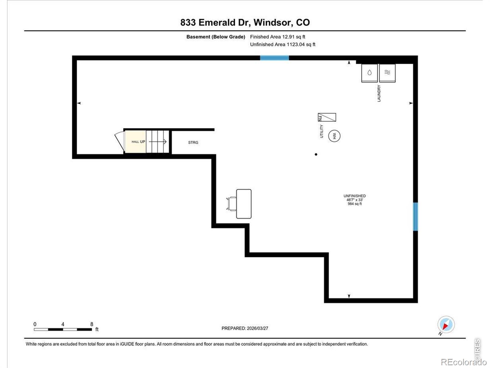 MLS Image #32 for 883  emerald drive,windsor, Colorado