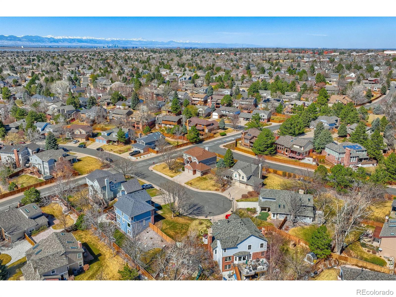 MLS Image #44 for 16623 e powers place,centennial, Colorado