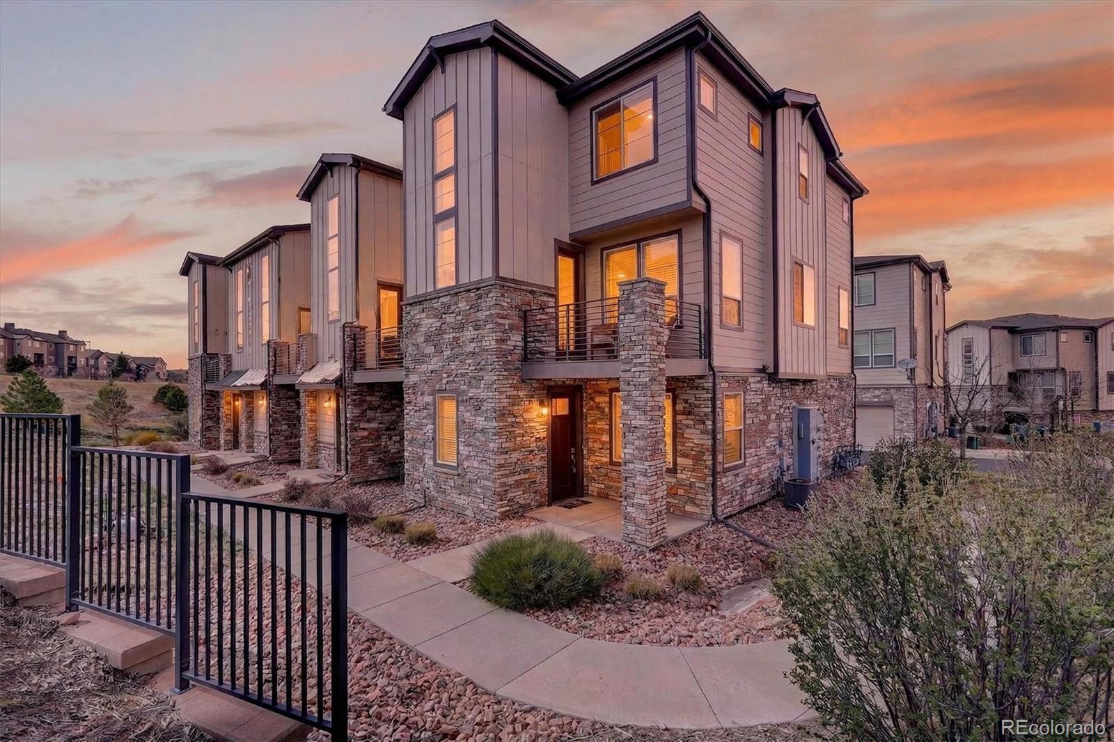 MLS Image #0 for 1592  castle creek circle ,castle rock, Colorado