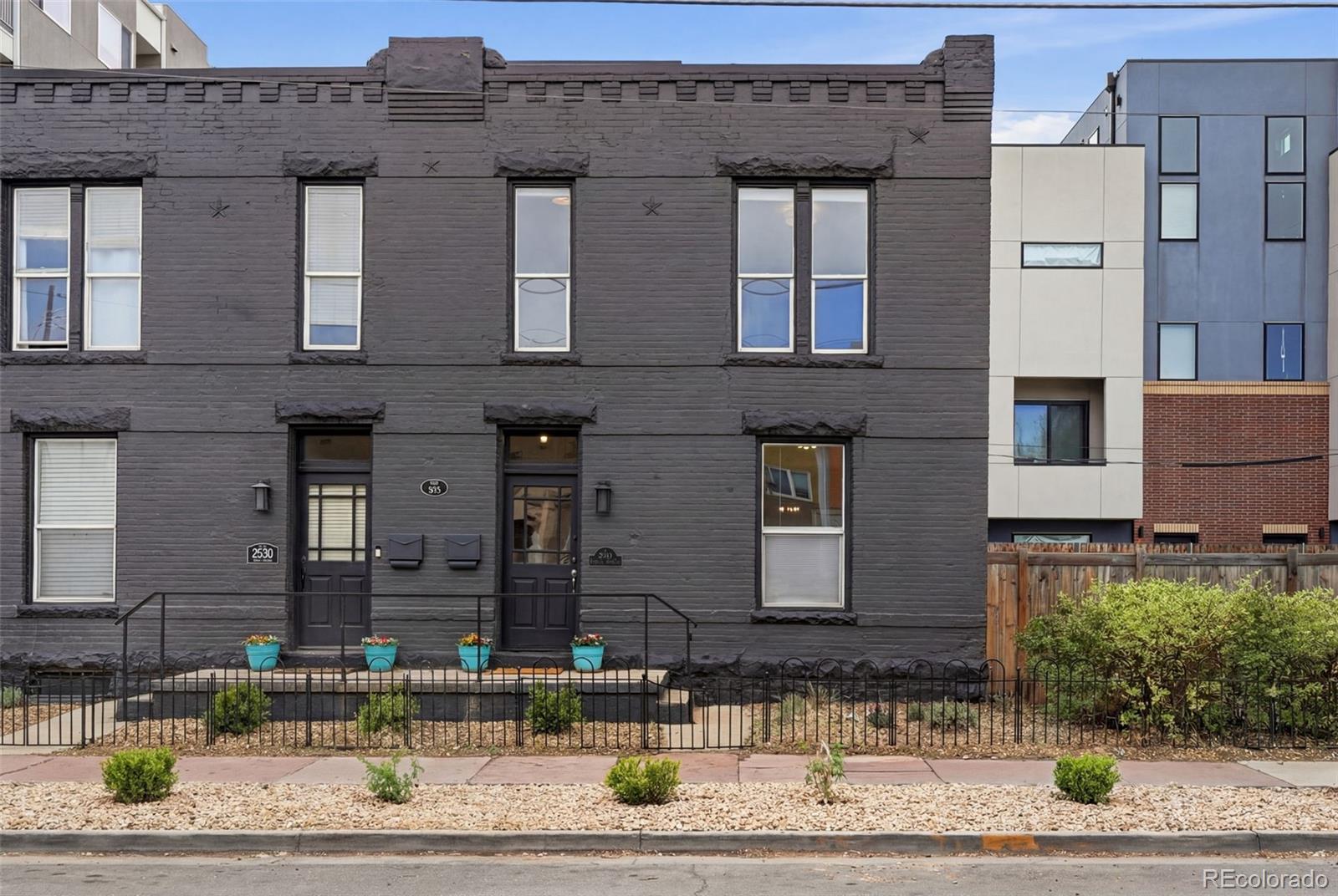 MLS Image #0 for 2543  eliot street,denver, Colorado