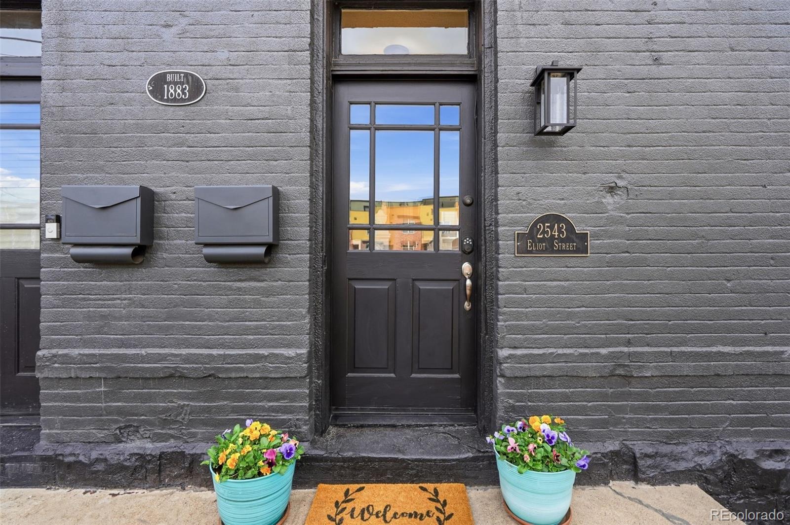 MLS Image #1 for 2543  eliot street,denver, Colorado