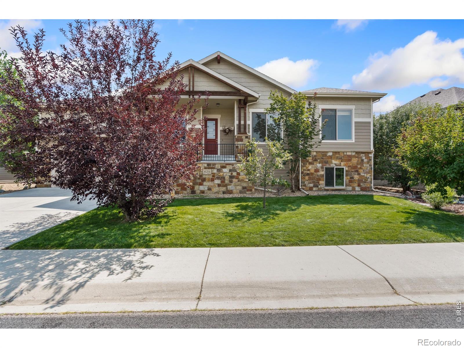 MLS Image #1 for 629  deer meadow drive,loveland, Colorado