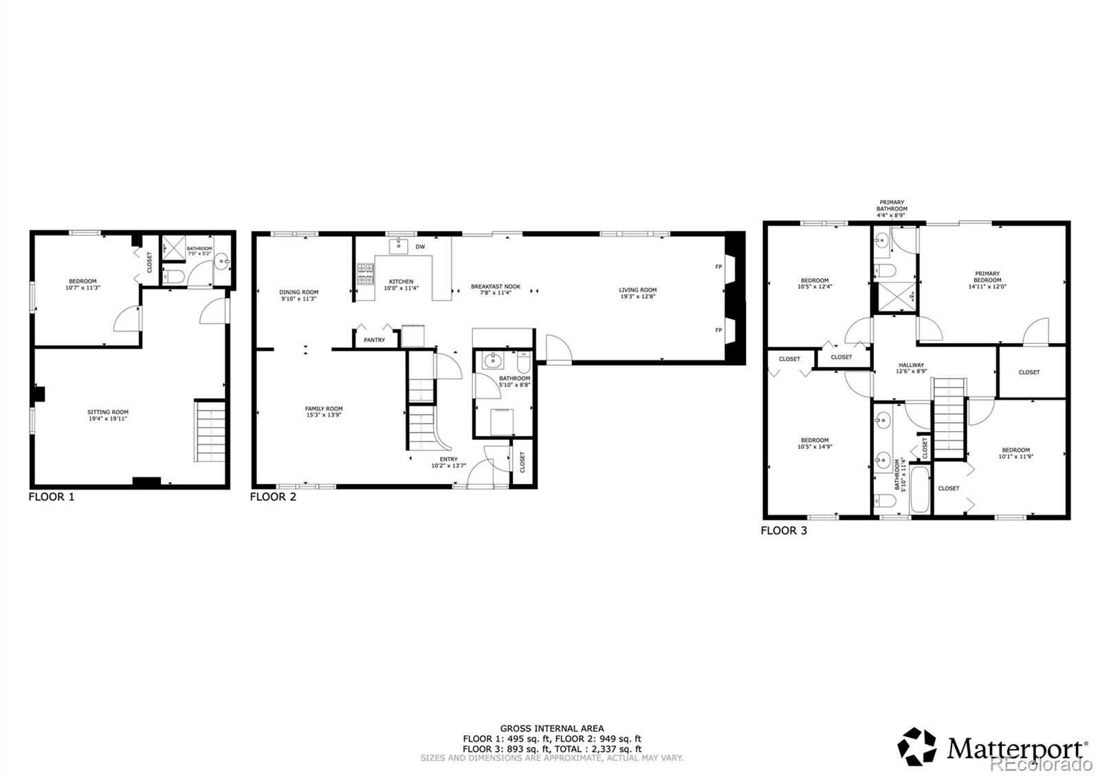 MLS Image #13 for 11306 w 75th avenue,arvada, Colorado