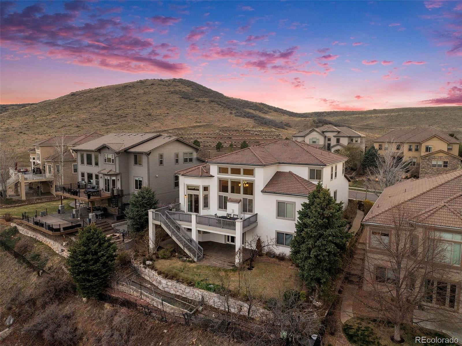 MLS Image #2 for 10528  rivington court,lone tree, Colorado