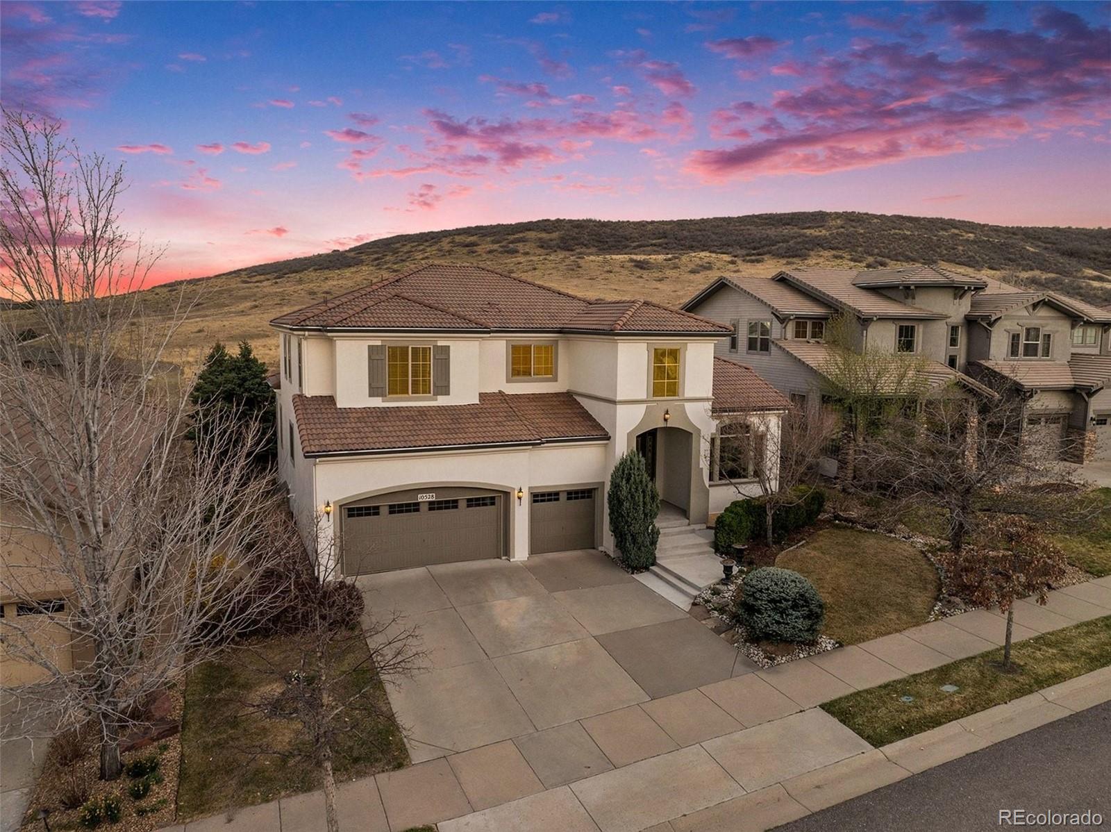 MLS Image #3 for 10528  rivington court,lone tree, Colorado