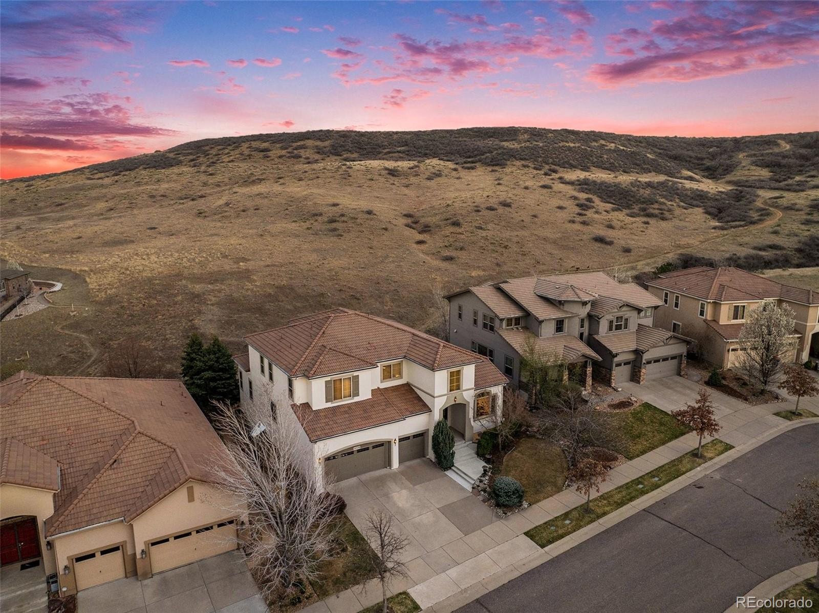 MLS Image #4 for 10528  rivington court,lone tree, Colorado