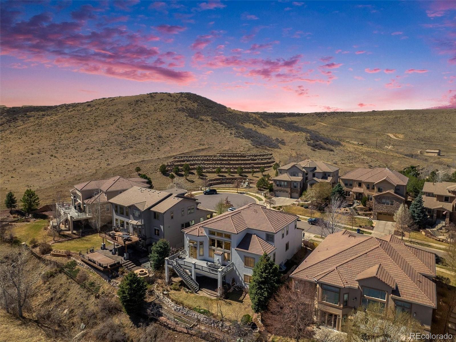 MLS Image #45 for 10528  rivington court,lone tree, Colorado