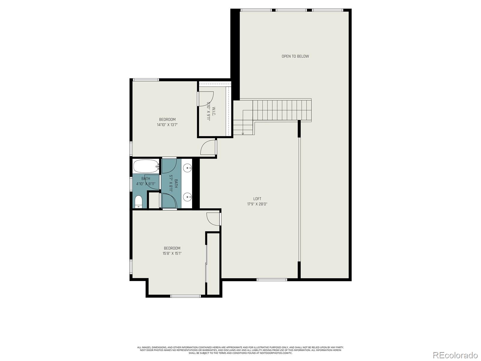 MLS Image #47 for 10528  rivington court,lone tree, Colorado