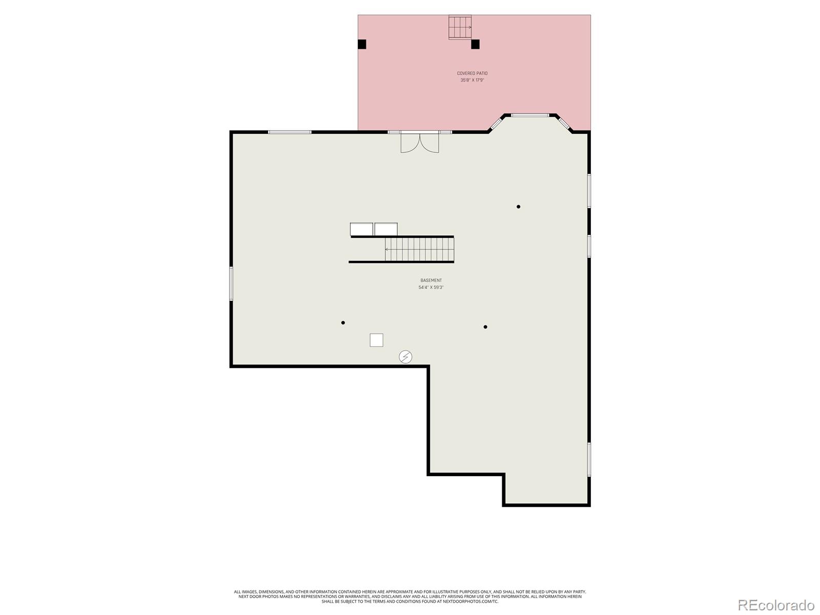 MLS Image #48 for 10528  rivington court,lone tree, Colorado