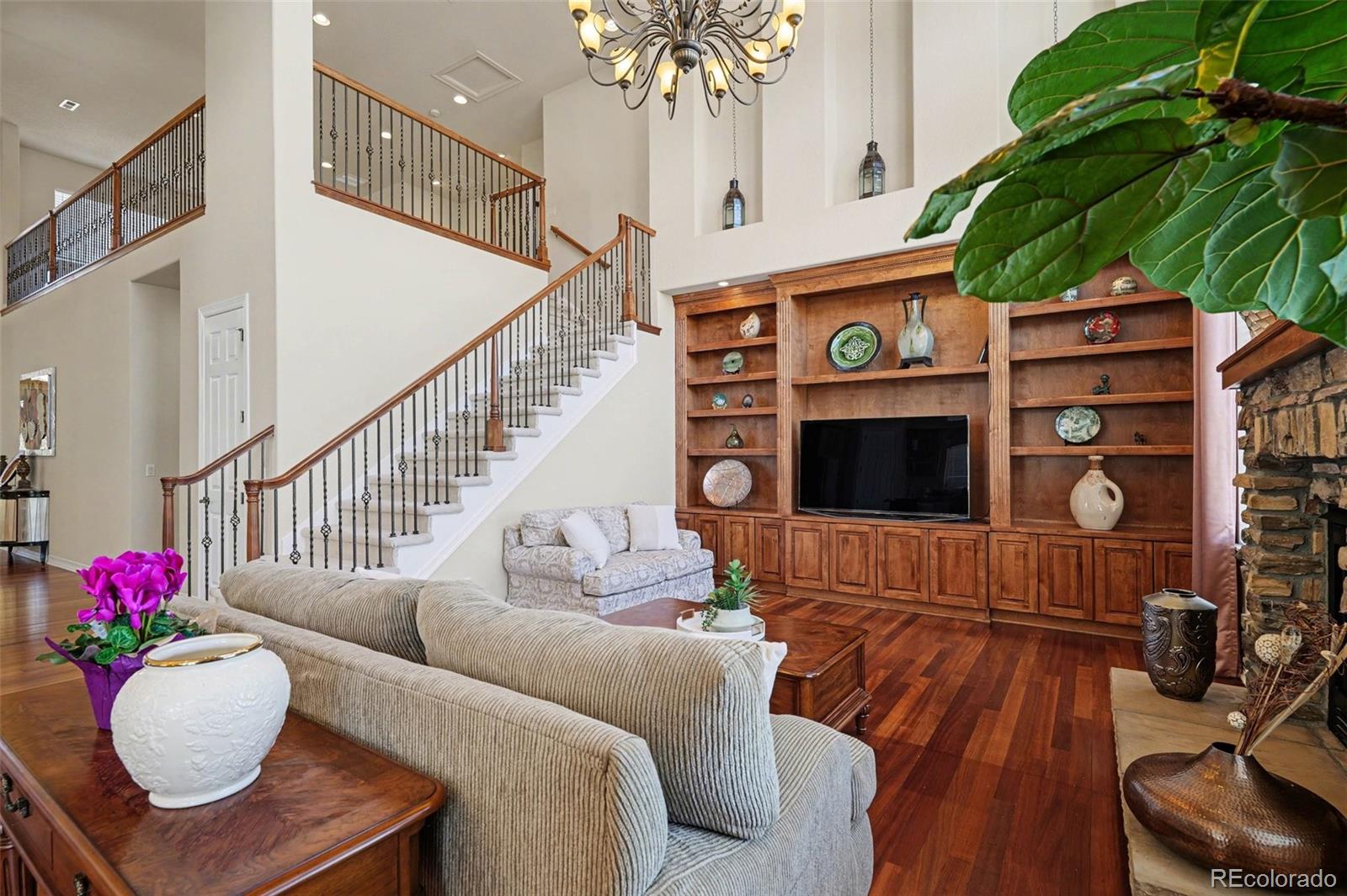 MLS Image #6 for 10528  rivington court,lone tree, Colorado