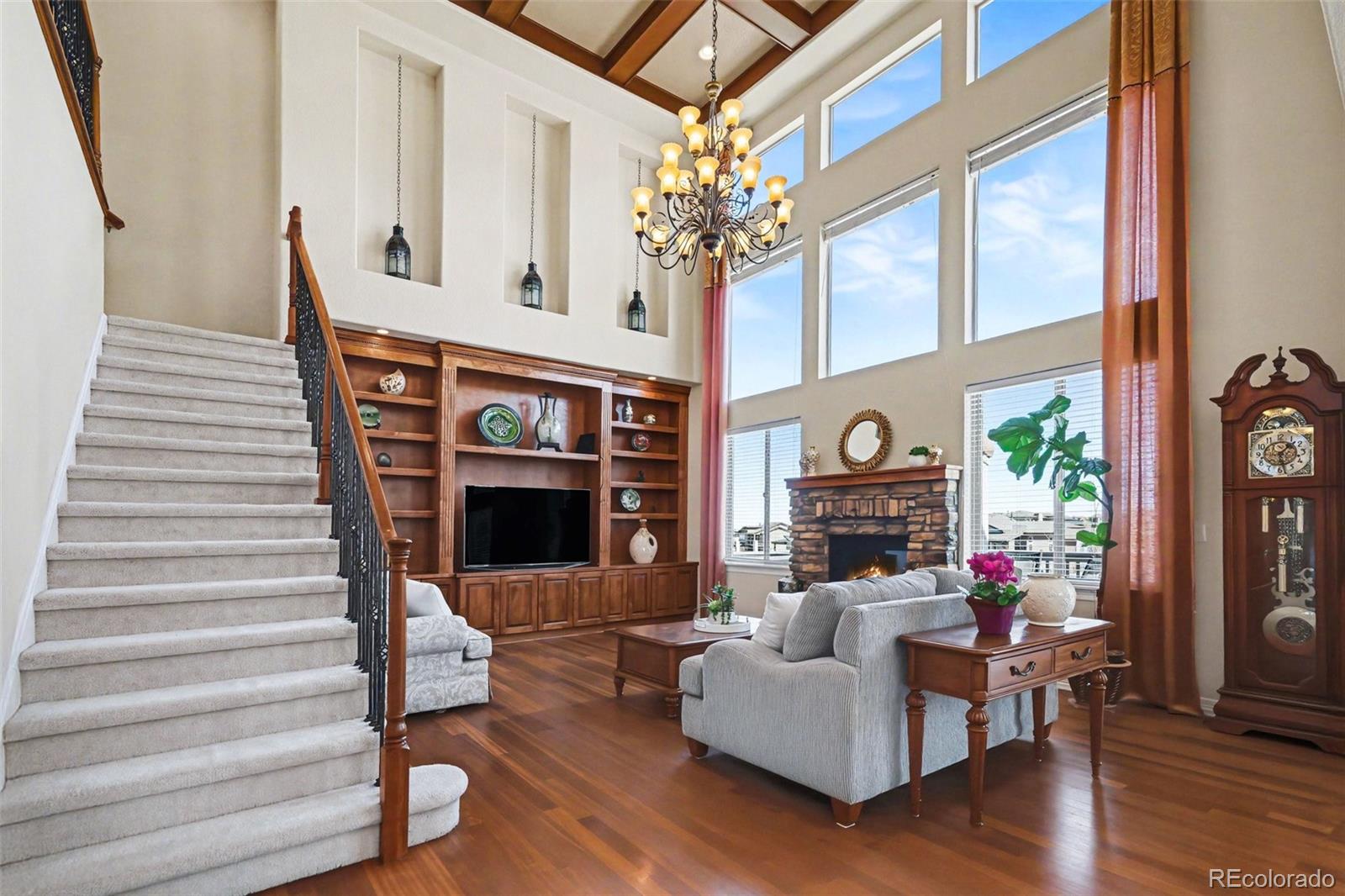 MLS Image #7 for 10528  rivington court,lone tree, Colorado