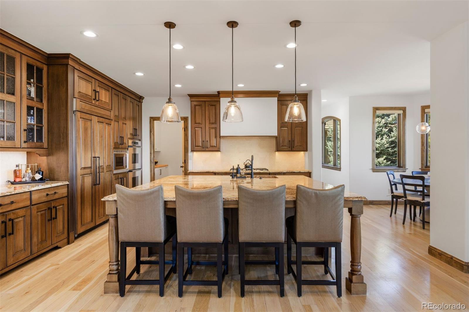 MLS Image #10 for 5845  amber ridge drive,castle pines, Colorado