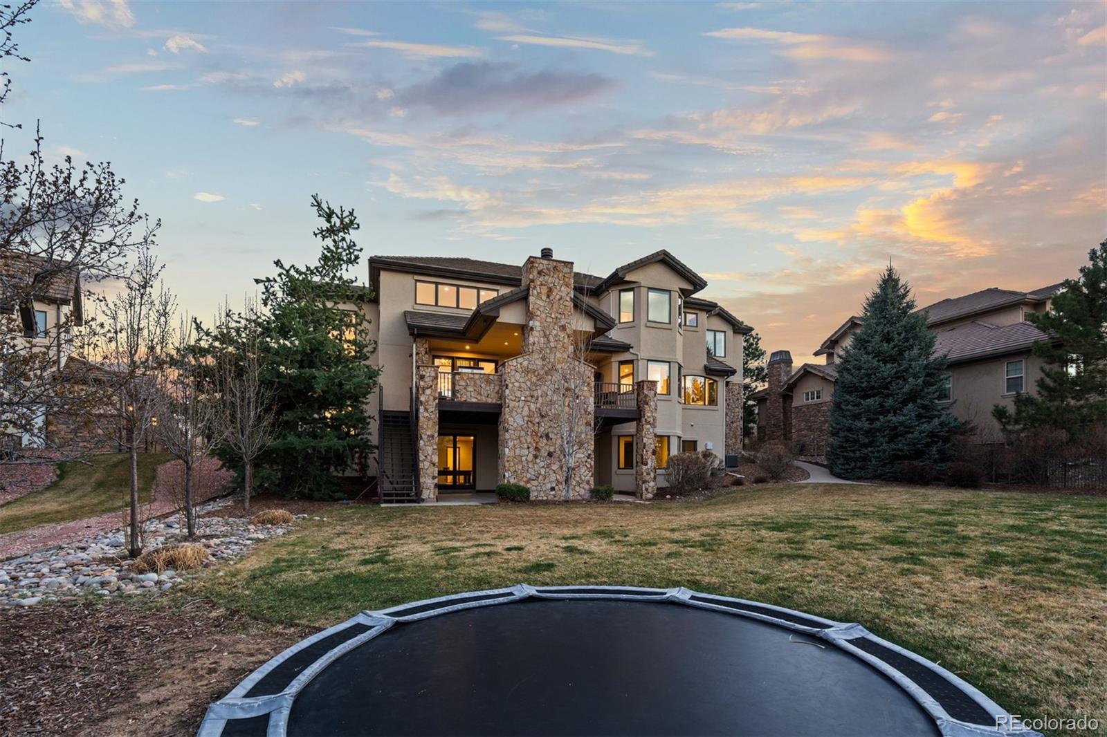 MLS Image #15 for 5845  amber ridge drive,castle pines, Colorado