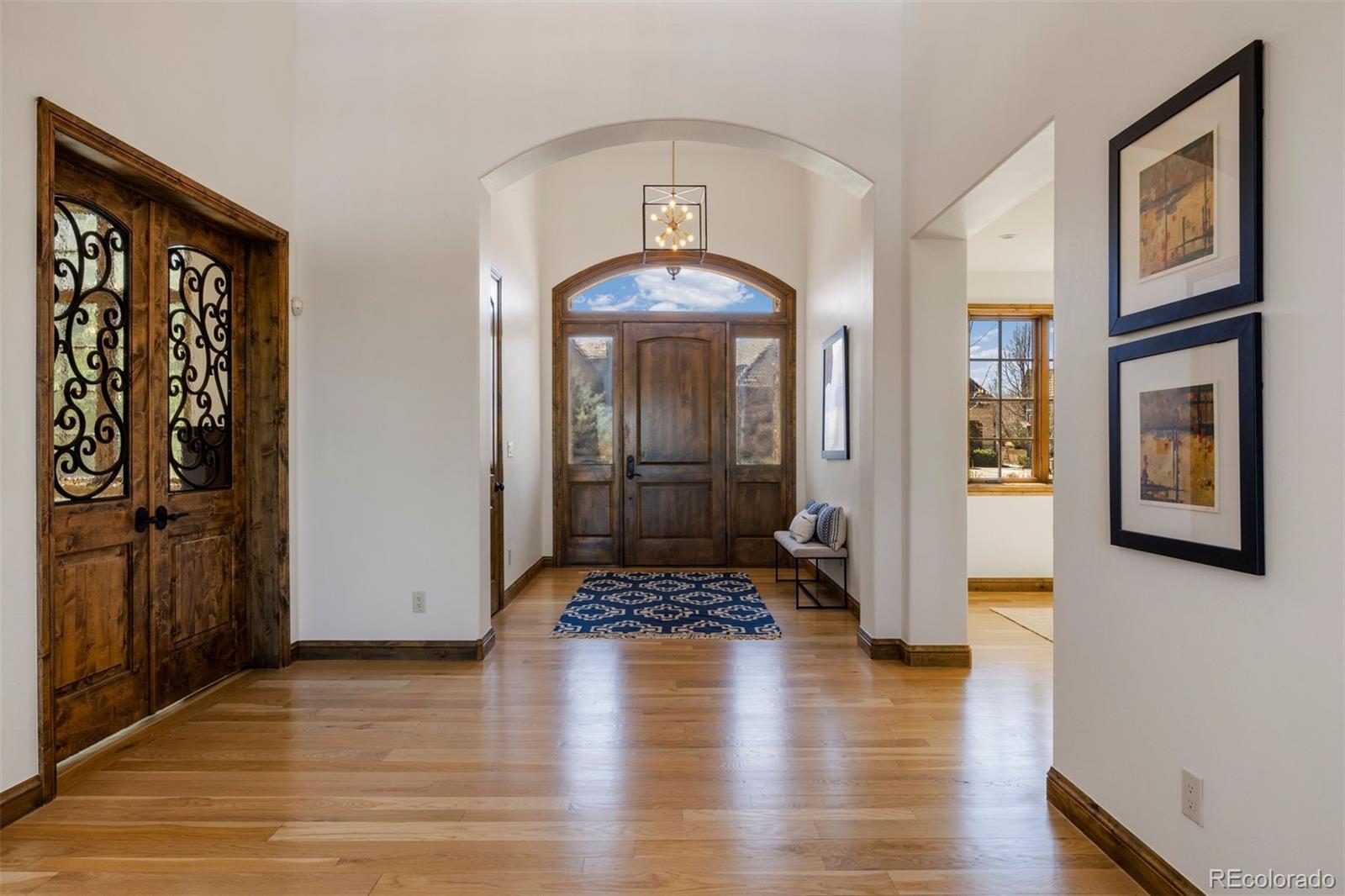 MLS Image #2 for 5845  amber ridge drive,castle pines, Colorado