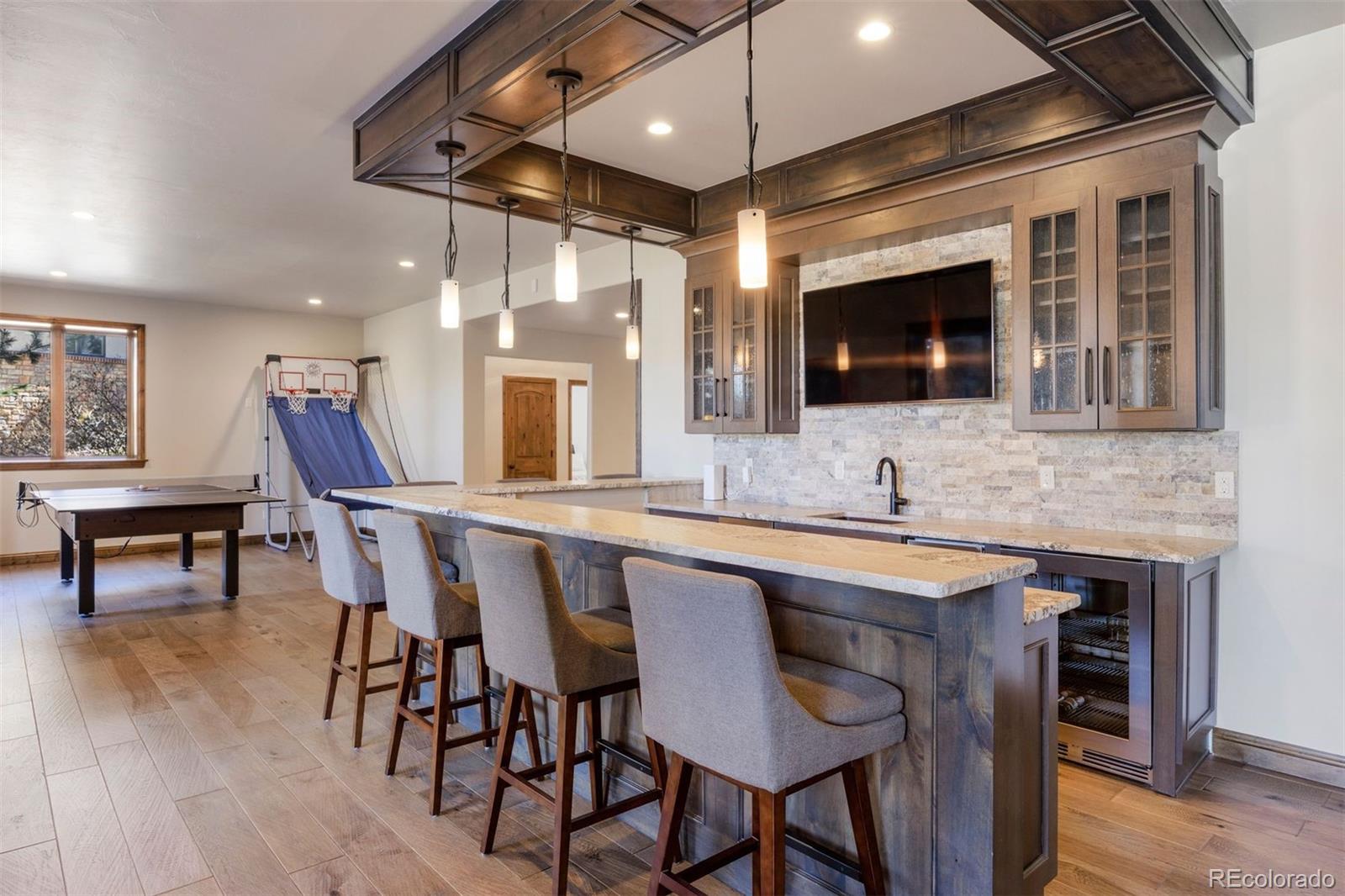 MLS Image #21 for 5845  amber ridge drive,castle pines, Colorado