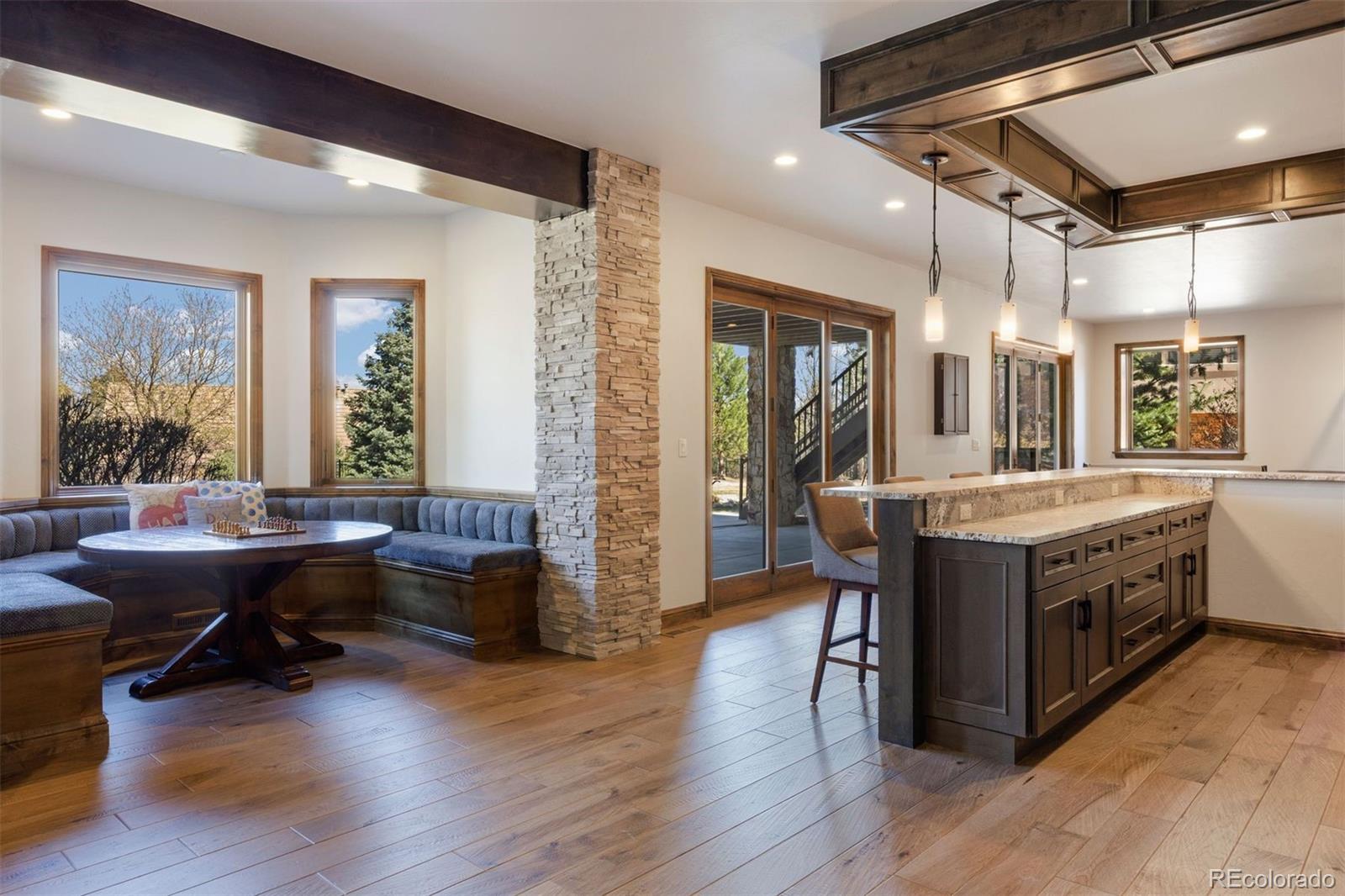 MLS Image #23 for 5845  amber ridge drive,castle pines, Colorado