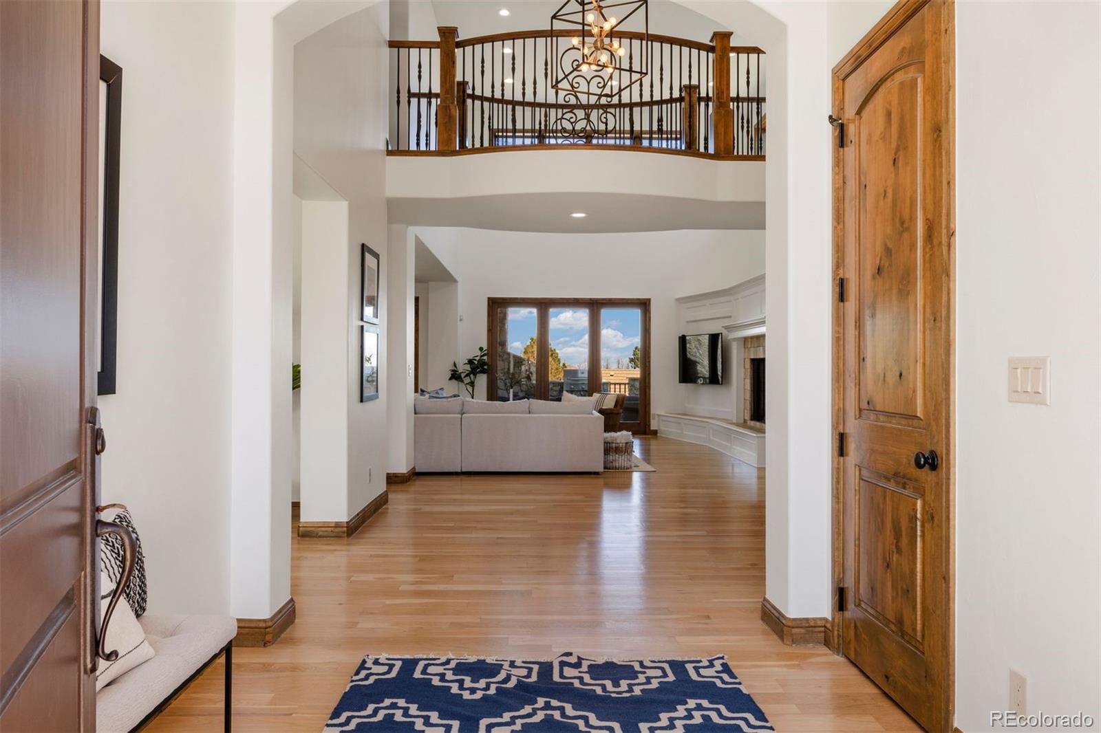 MLS Image #3 for 5845  amber ridge drive,castle pines, Colorado