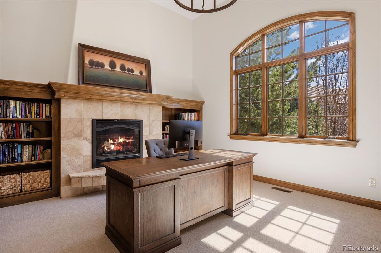 MLS Image #4 for 5845  amber ridge drive,castle pines, Colorado