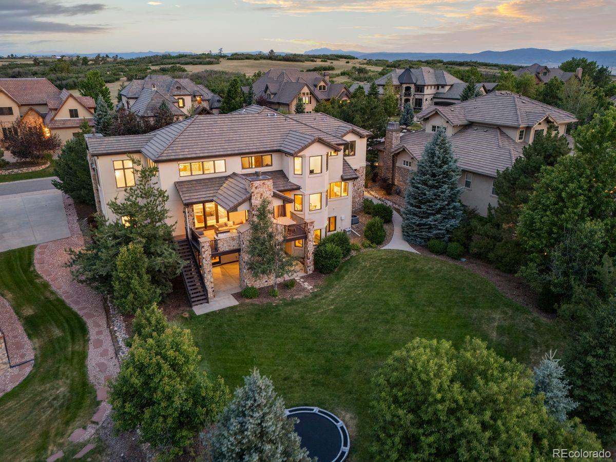 MLS Image #40 for 5845  amber ridge drive,castle pines, Colorado