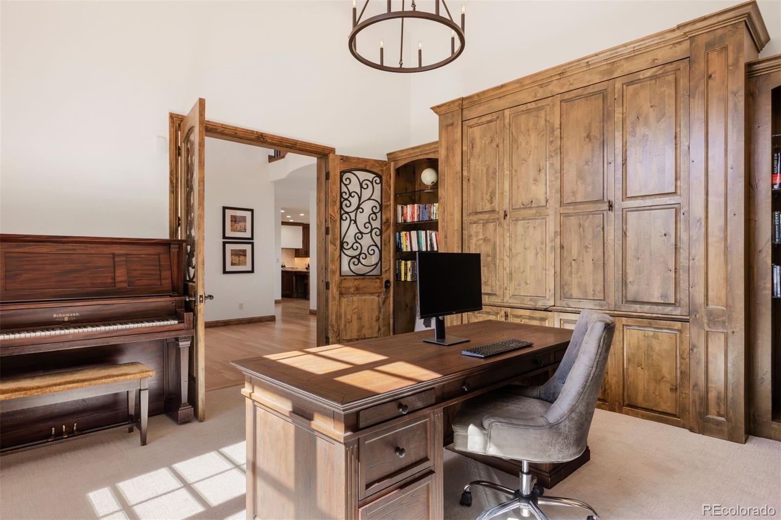 MLS Image #5 for 5845  amber ridge drive,castle pines, Colorado