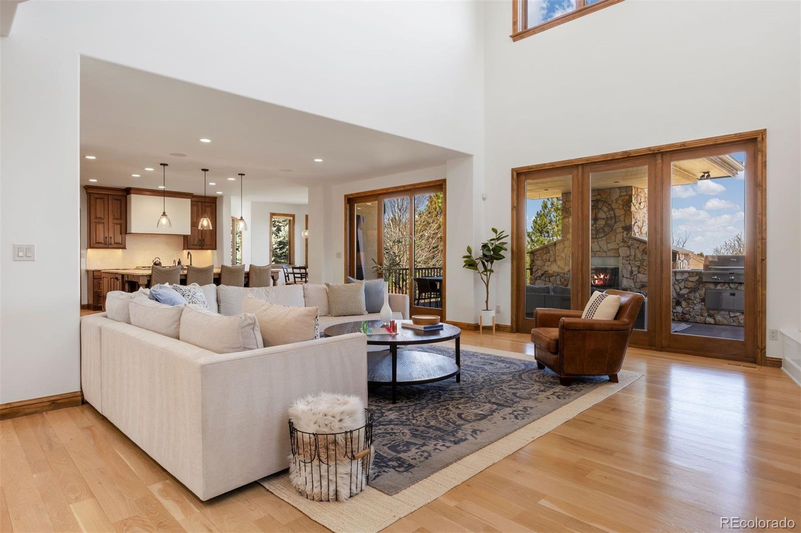 MLS Image #6 for 5845  amber ridge drive,castle pines, Colorado
