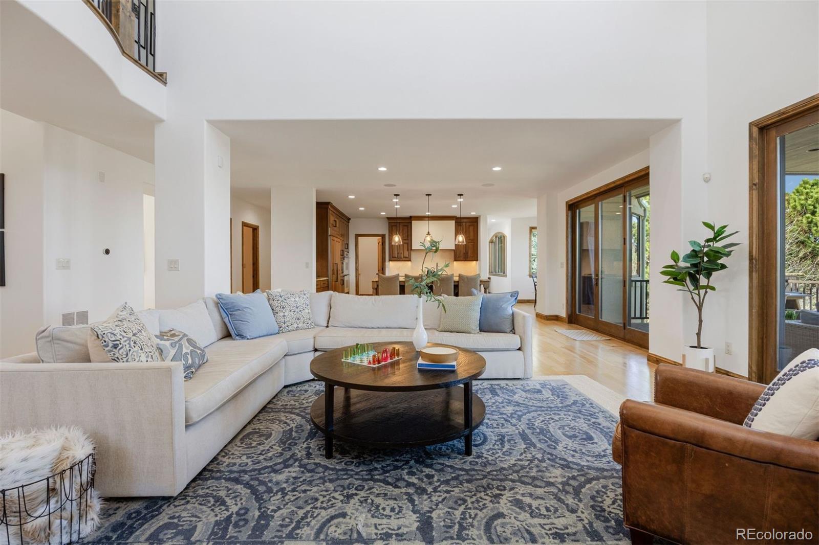 MLS Image #7 for 5845  amber ridge drive,castle pines, Colorado