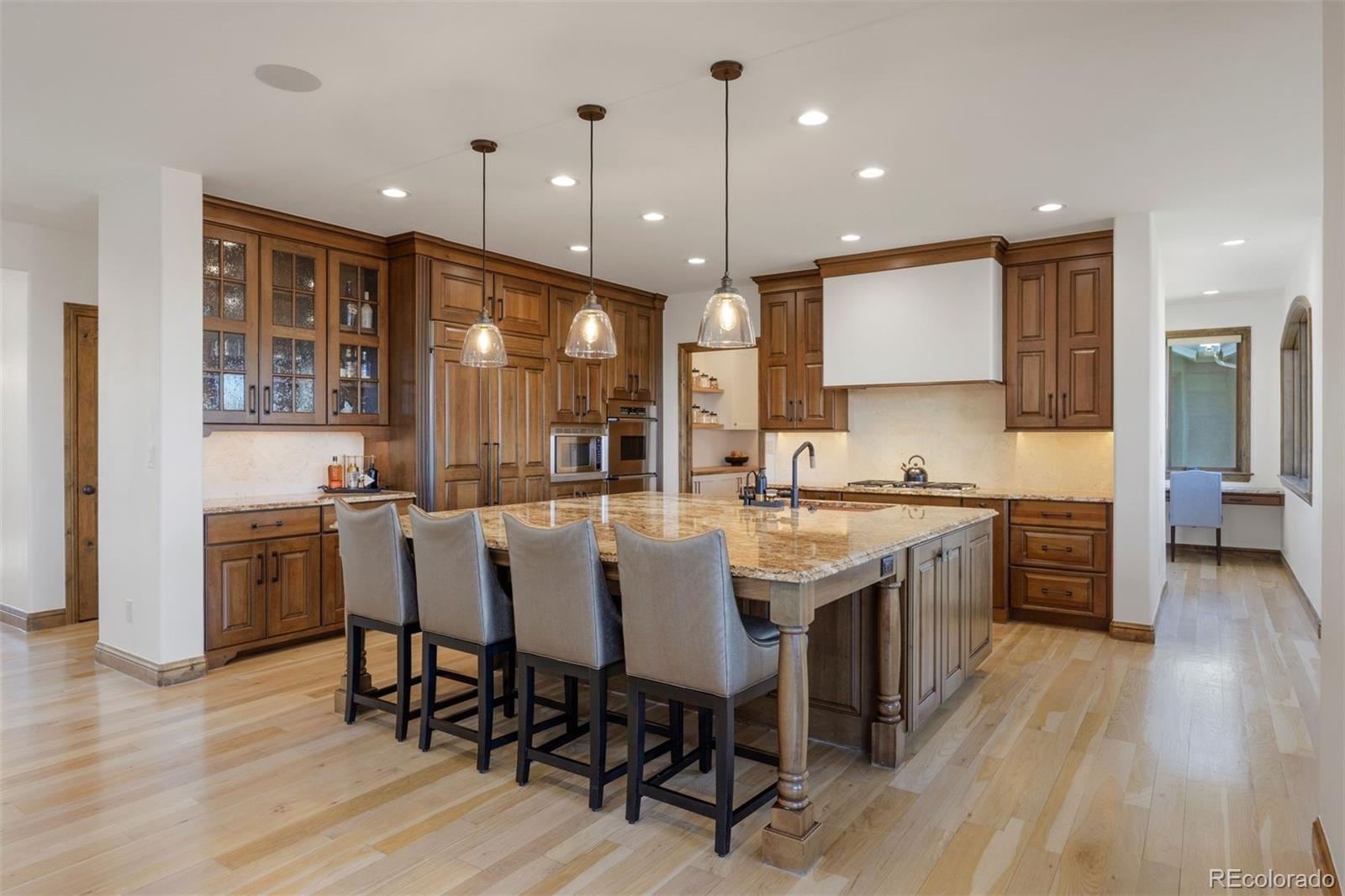 MLS Image #9 for 5845  amber ridge drive,castle pines, Colorado
