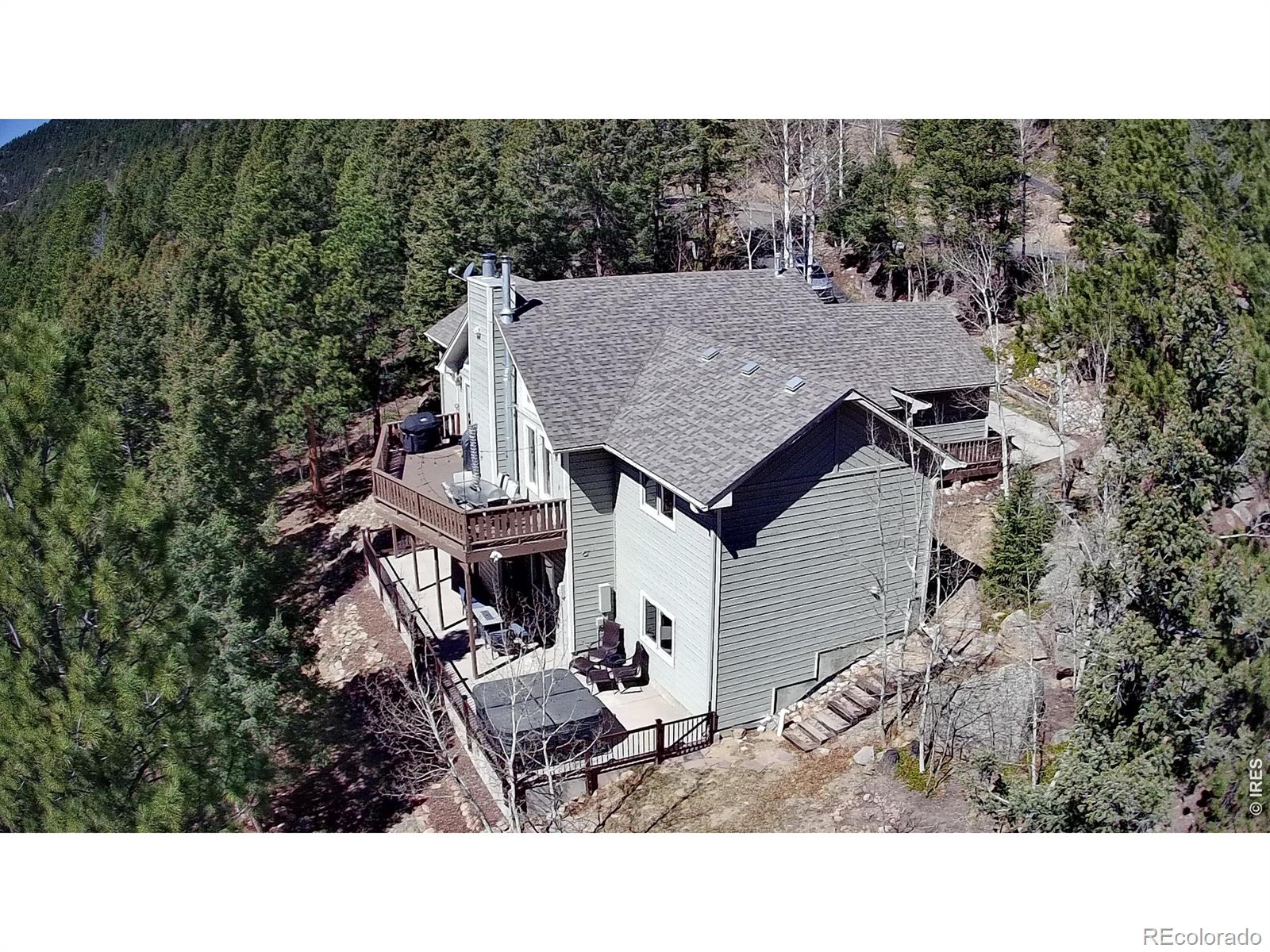 MLS Image #33 for 30382  kings valley,conifer, Colorado