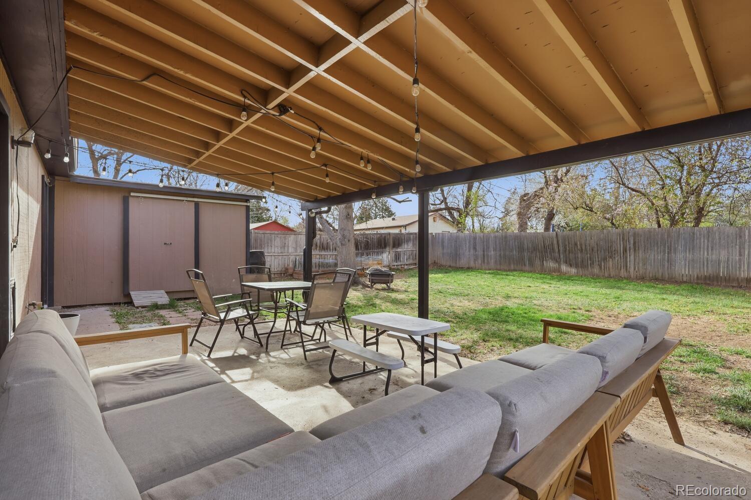 MLS Image #26 for 4740 e jewell avenue,denver, Colorado