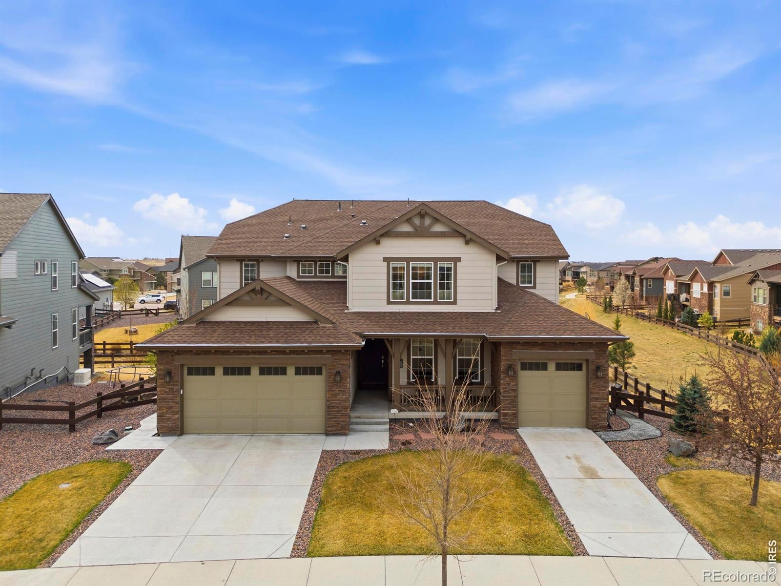MLS Image #1 for 6997  thunderview drive,timnath, Colorado