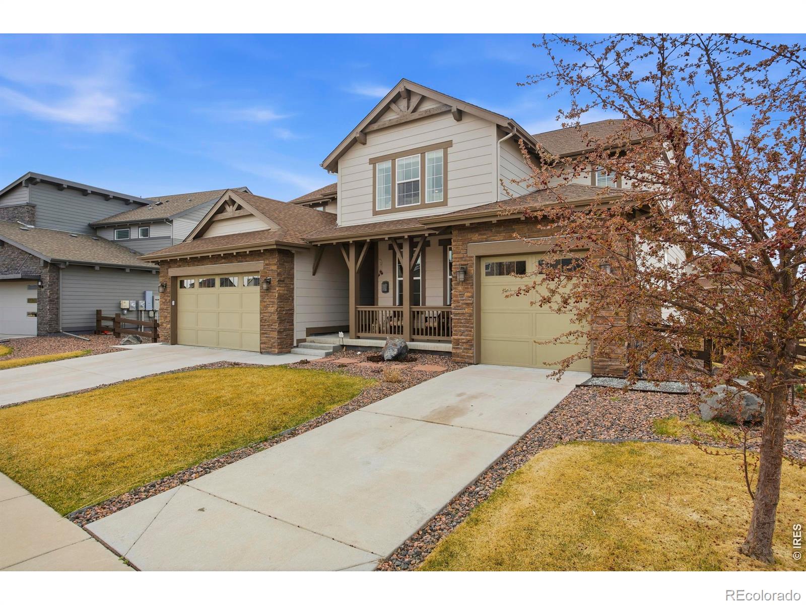 MLS Image #2 for 6997  thunderview drive,timnath, Colorado