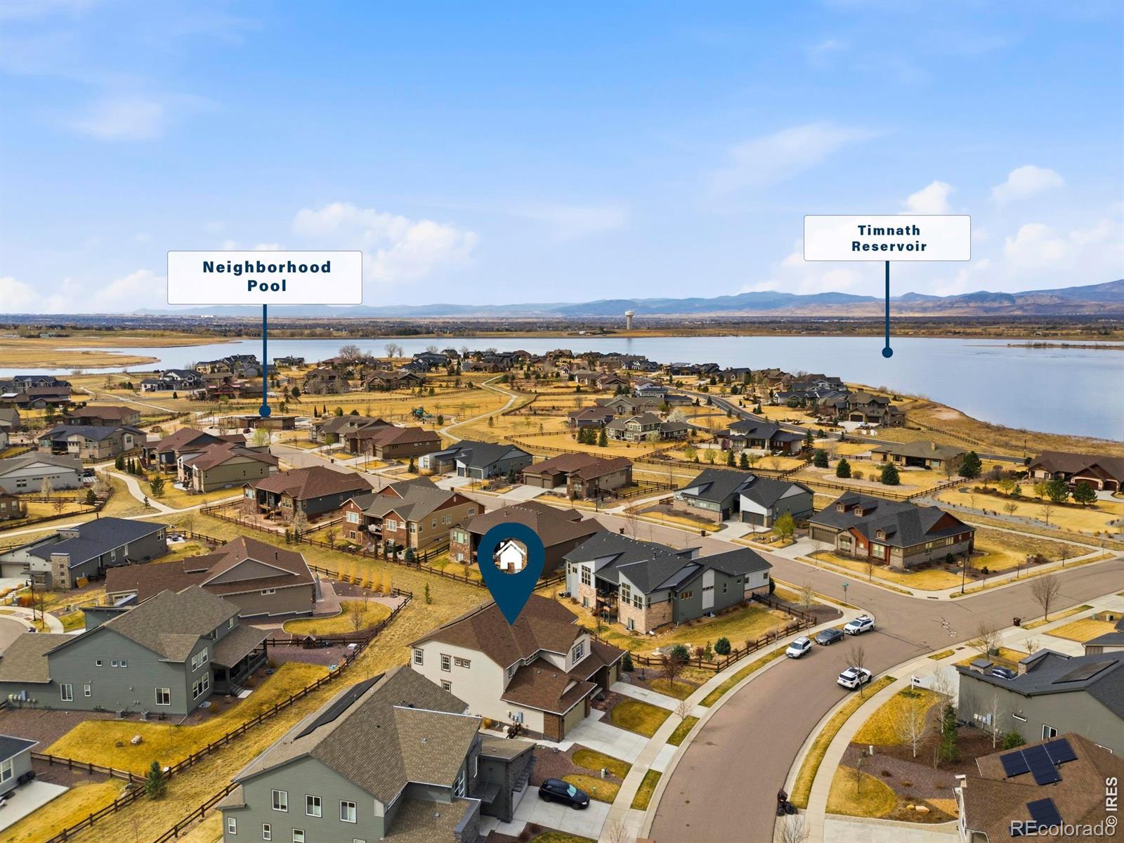 MLS Image #3 for 6997  thunderview drive,timnath, Colorado