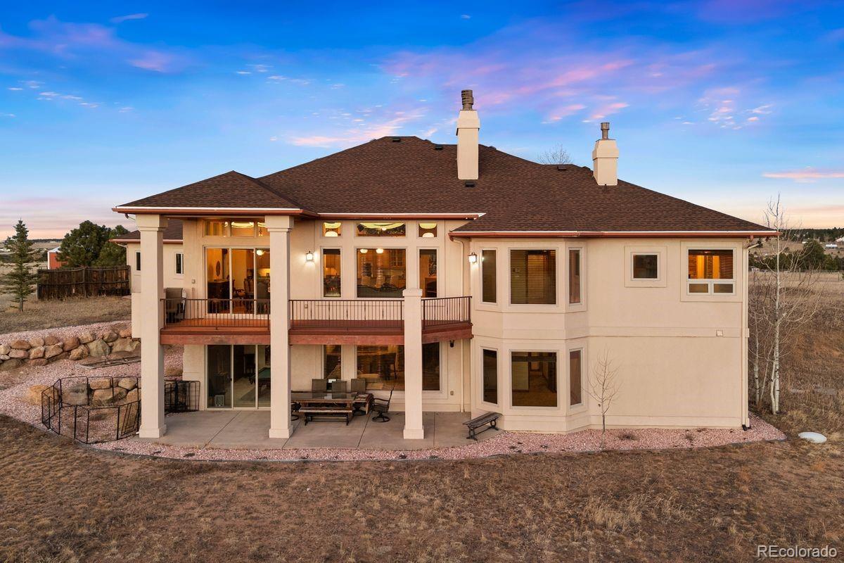 MLS Image #3 for 6905  alpaca heights,colorado springs, Colorado