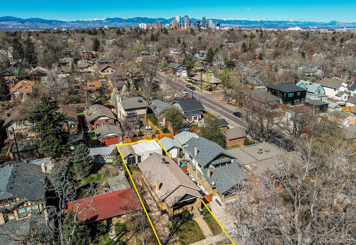 MLS Image #2 for 775  garfield street,denver, Colorado