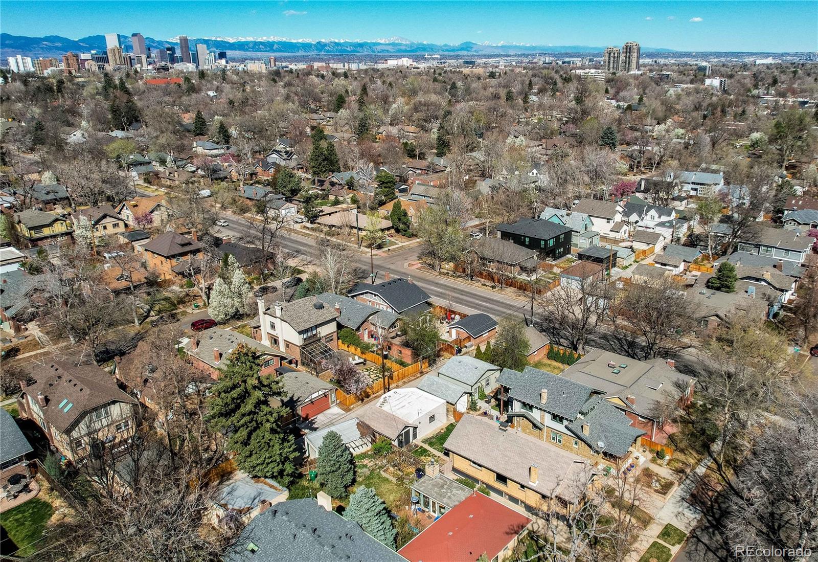 MLS Image #3 for 775  garfield street,denver, Colorado